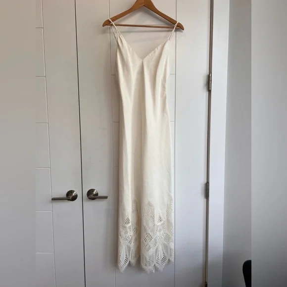 tired maxi dress Petal and Pup Women's Lillee Tiered Maxi Dress